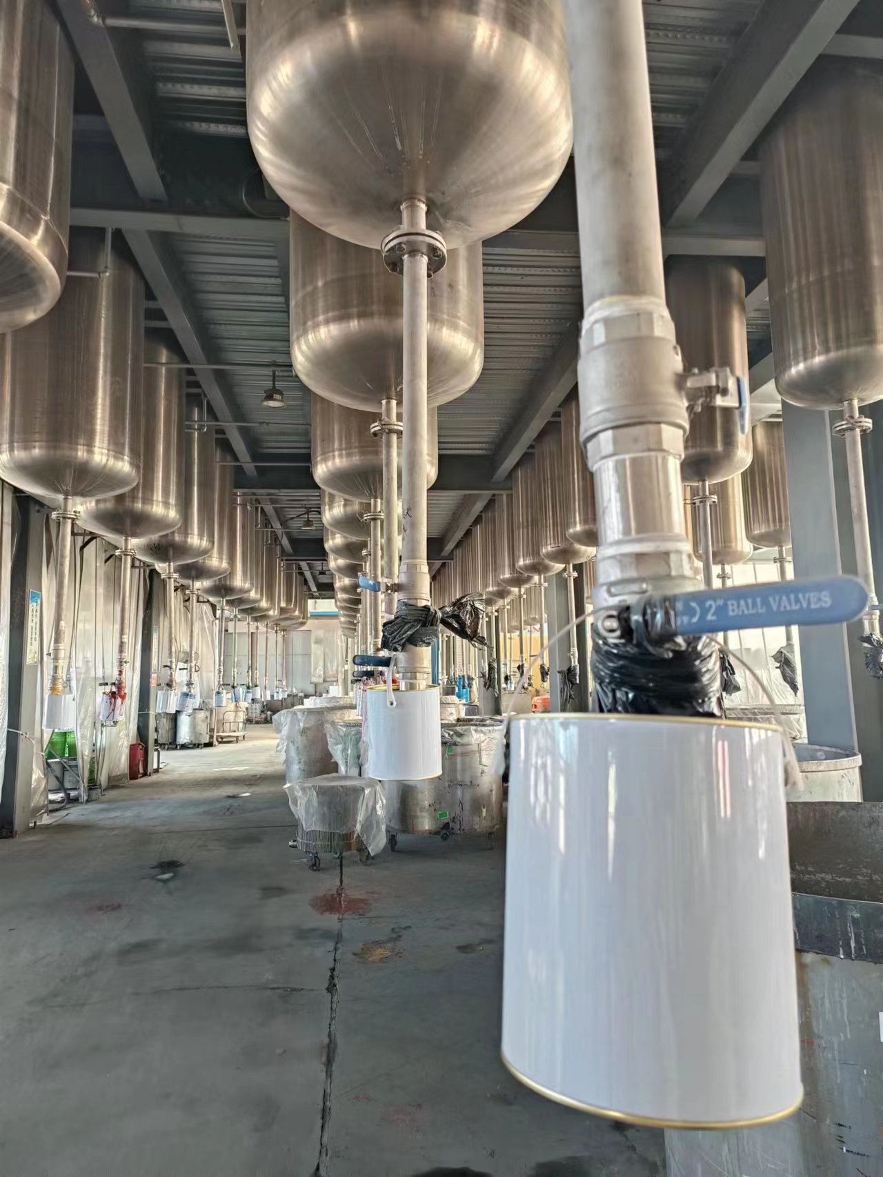 水性工业涂料 水性工业涂料